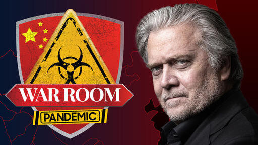 Kay Rubacek, Director of "Finding Courage" Interviewed by Steve Bannon on War  Room Pandemic — Swoop Films