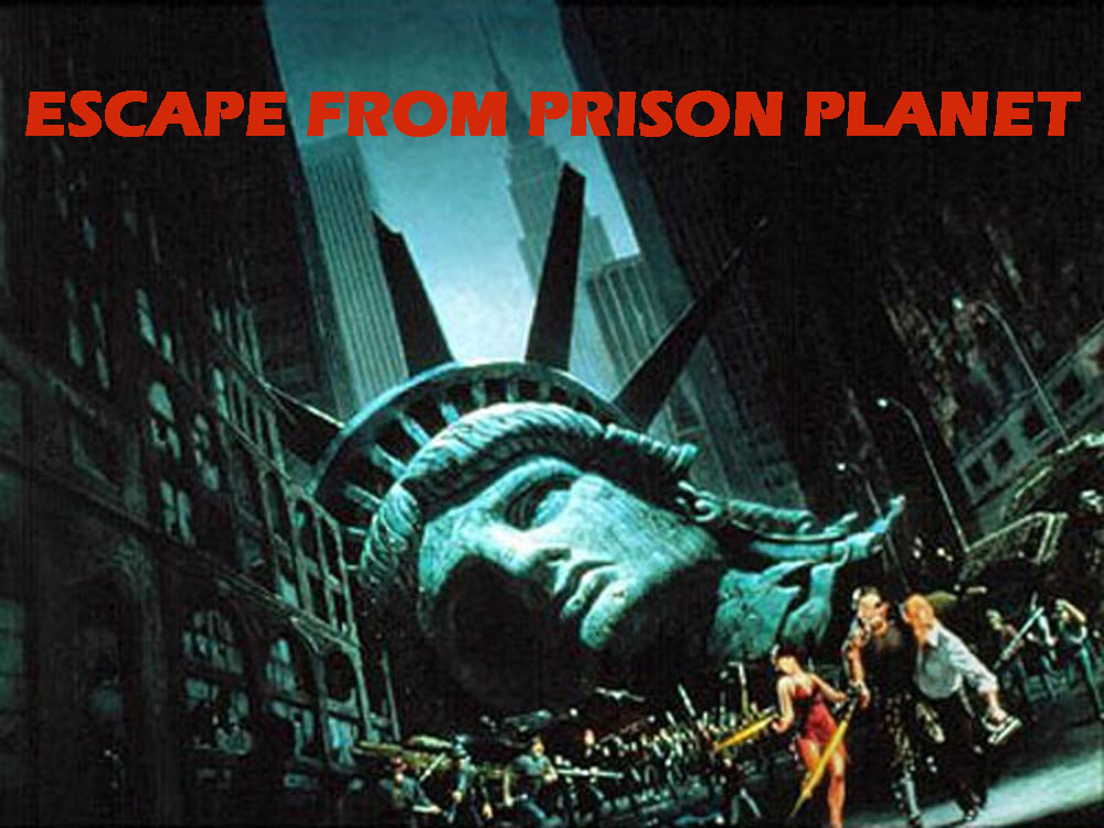 Snarke: Escape from Prison Planet